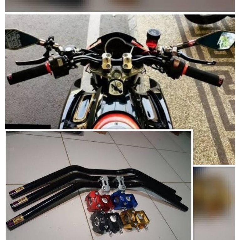 Stang rzr vixion new vixion nvl nva