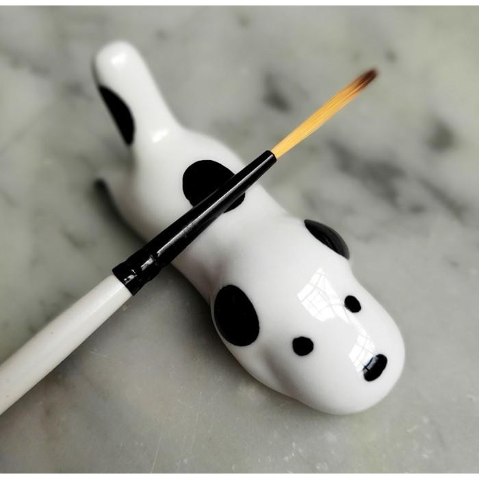 

Paint | Stand Brush Holder Alas Kuas Keramik Lucu Murah Meriah Ready