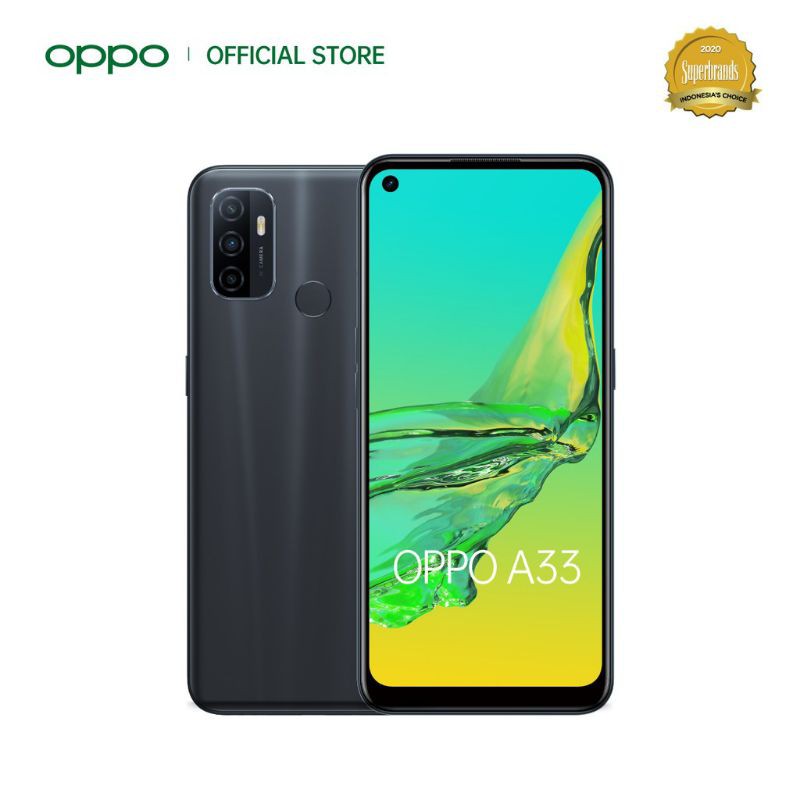 HP OPPO A33 RAM 3/32 GARANSI RESMI