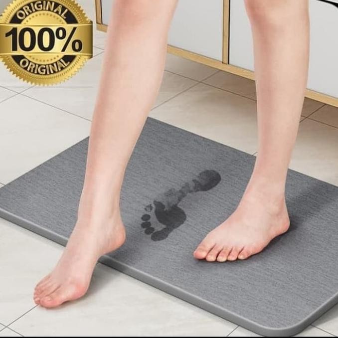 JAPANESE BATH MAT - Keset Ajaib Anti Bakteri - Original