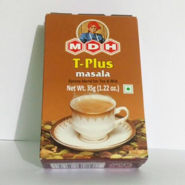 

MDH T-Plus Masala 35gr | Indian Tea