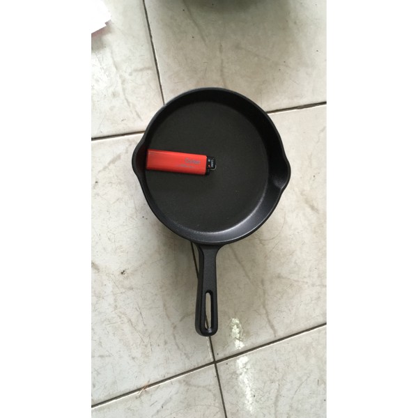 Cast Iron Skillet 17cm