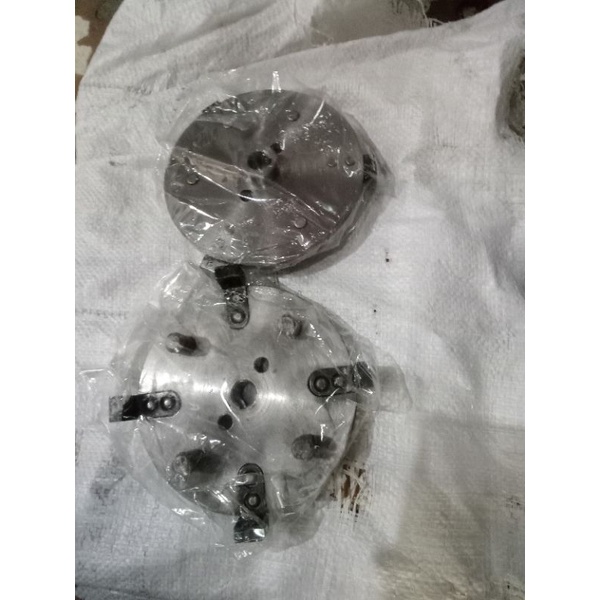 GIGi putar disk Mill FFC 15 3L dan 4L