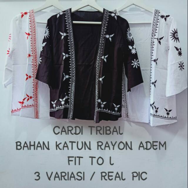 Cardi Tribal