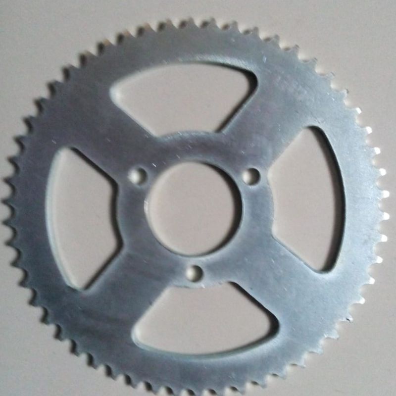 Gear Belakang Motor Mini Trail 2tak 49cc