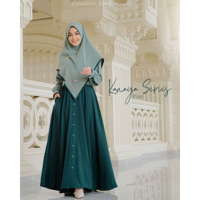 Kayana series Lianahans