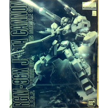 MG Jesta Canon P Bandai