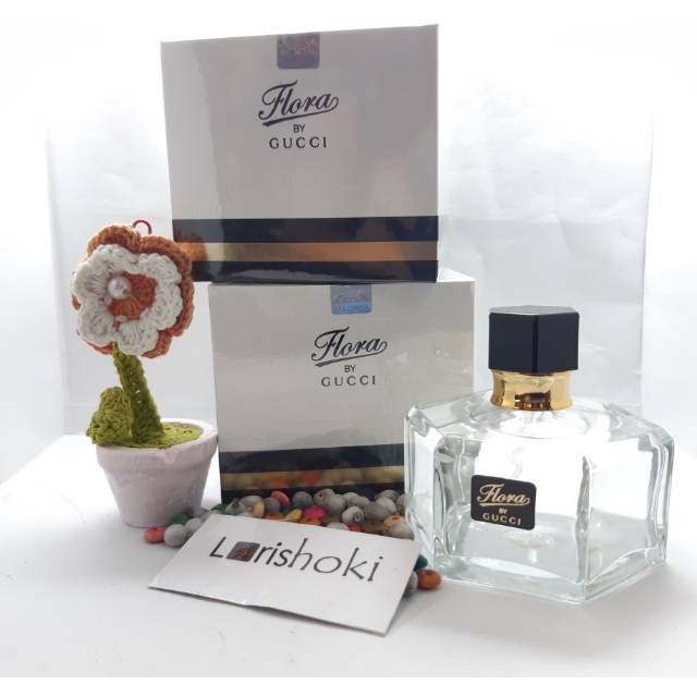 GUCCI GLORA PARFUM ORIGINAL SINGAPURA