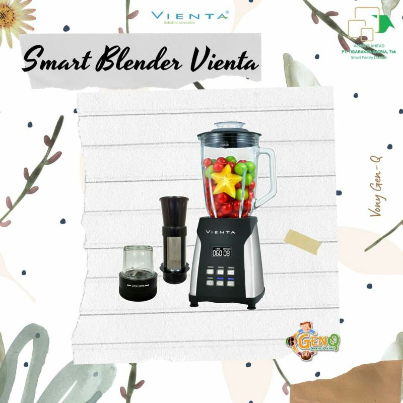 Smart Blender VIENTA