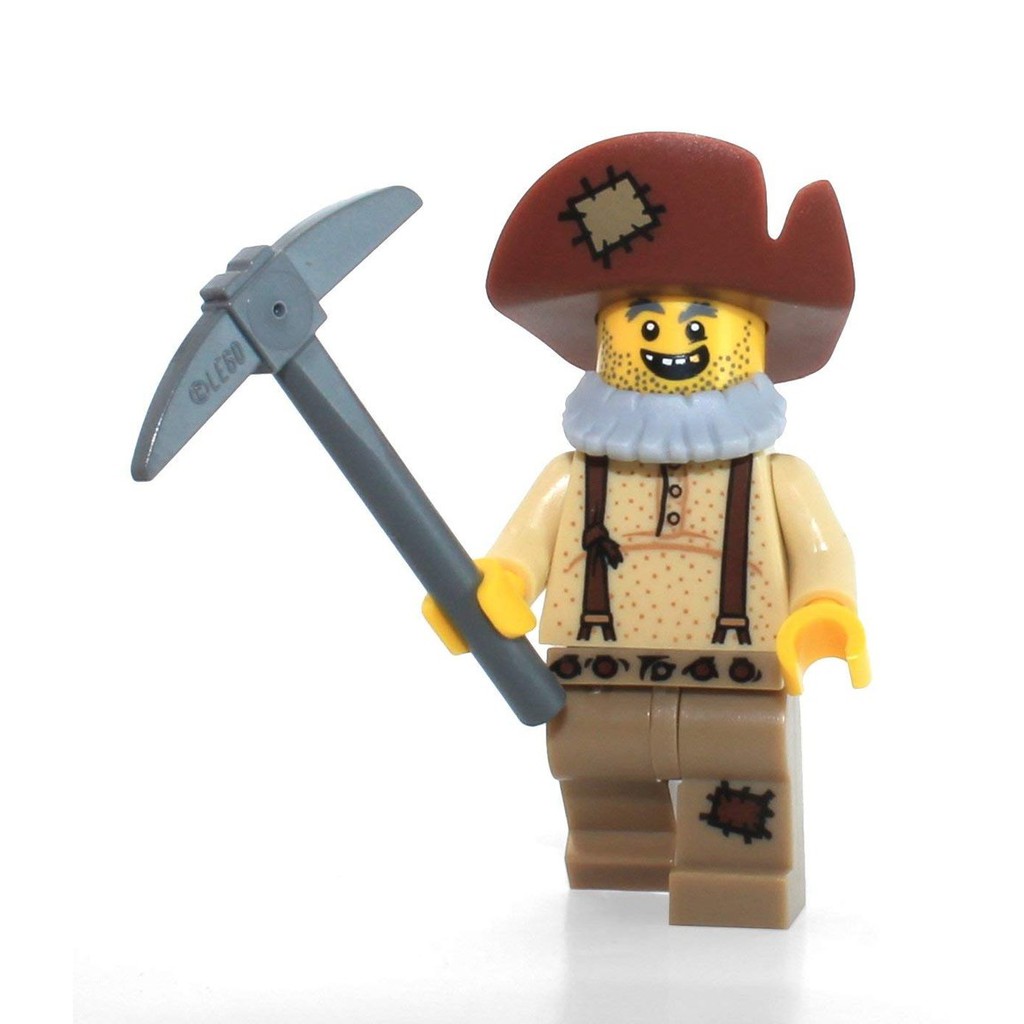 Lego Minifigures Series 12 Prospector