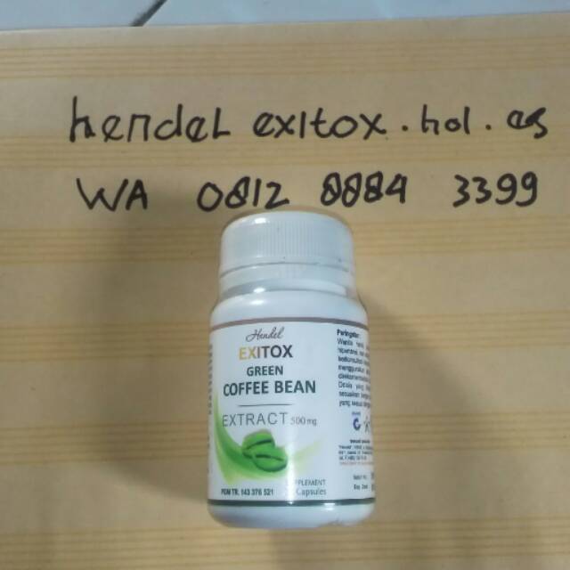 

Agen Green Coffee Bean Asli