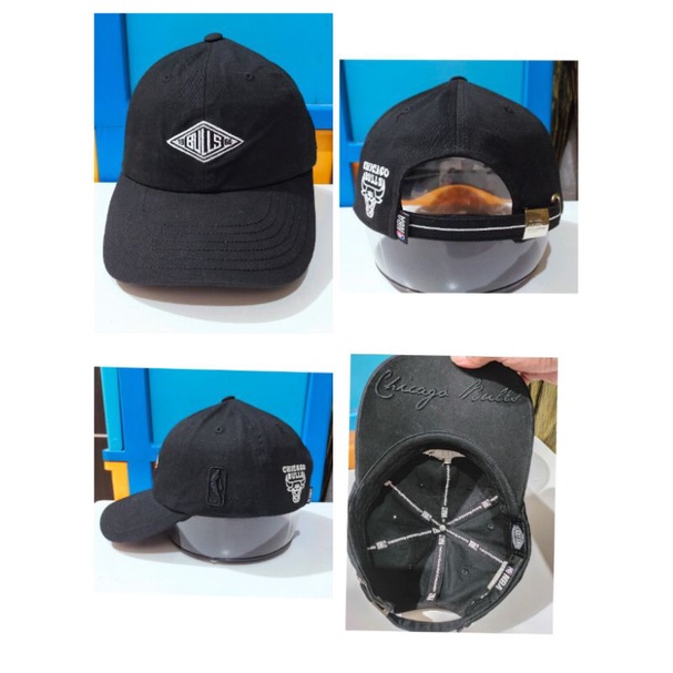 Topi NBA Chicago Bulls original