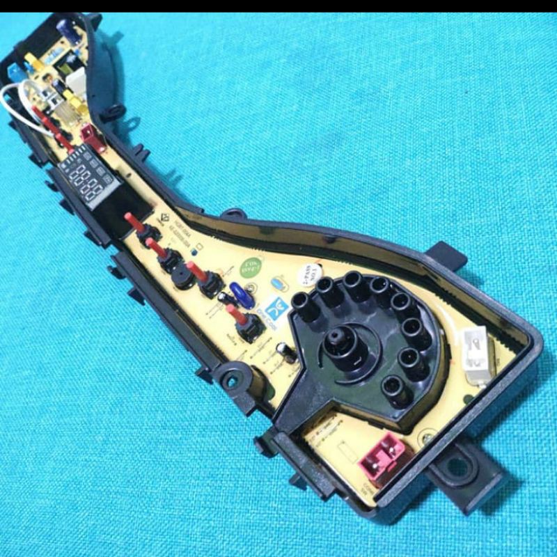 modul PCB mesin cuci polytron