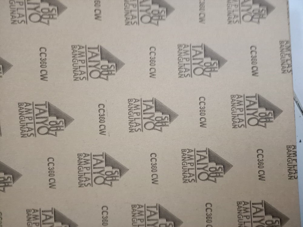 Amplas Taiyo Grit 360 Harga Perlembar Kd77