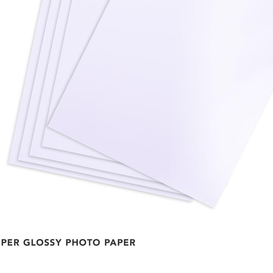 

Baru - PRINTECH Kertas Foto / Photo Paper Super Glossy A4 210g - 02009 !