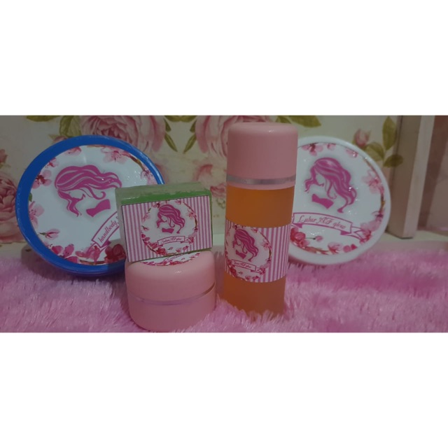 AF GLOW Skincare 2 in 1