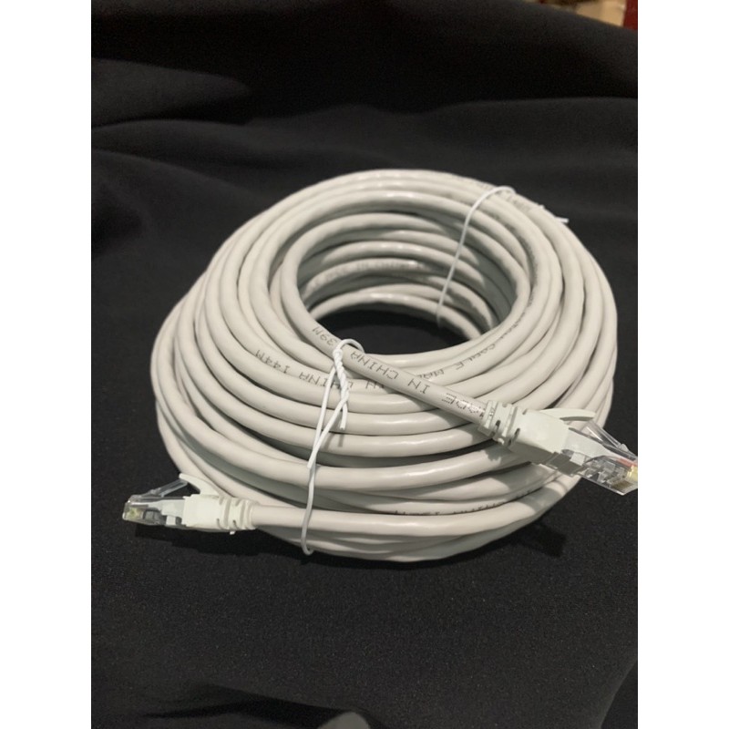 KABEL LAN 20 METER CAT6 / KABEL LAN UTP 20M HIGH QUALITY - BESTLINK