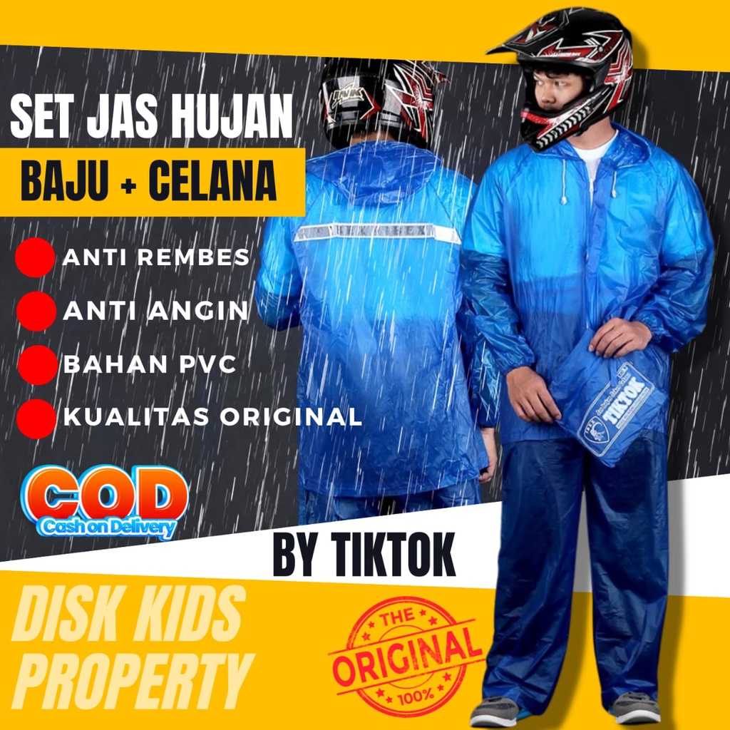 Jas Hujan Pria | Setelan Jas Hujan Pria | Jas Hujan Murah |Jas Hujan Dewasa | Mantel Jas Hujan Pria 