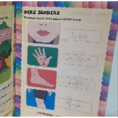 BUKU ANAK - BUKU TK - AKU SIAP MASUK SD