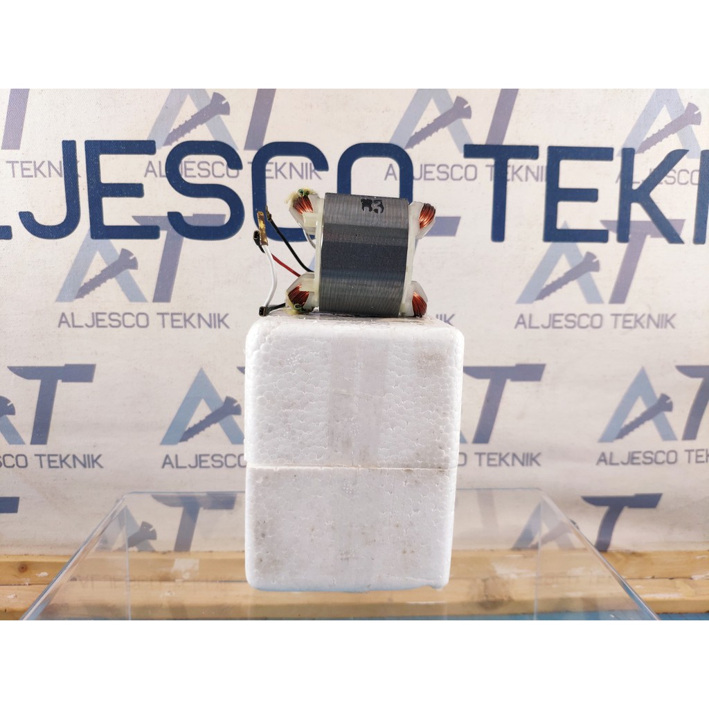 DCA STATOR AZJ02-13 / Z1J-FF02-13 IMPACT DRILL