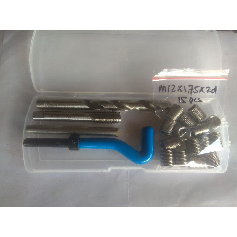 Recoil Set M12 x 1.75