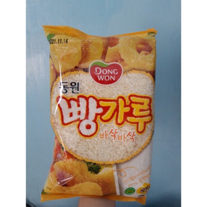 DongWon Bread Crumbs Tepung Roti Korea