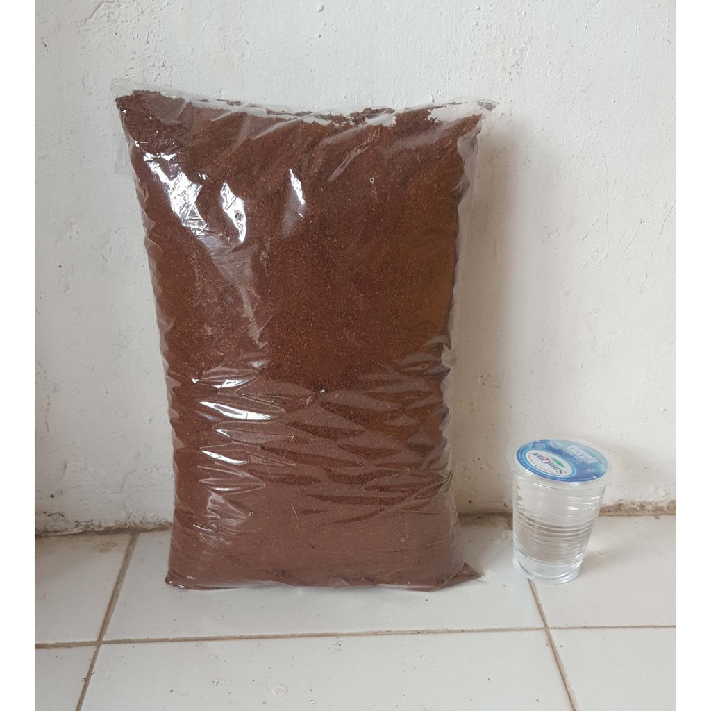 COCOPEAT untuk MEDIA TANAM dari sabut kelapa
