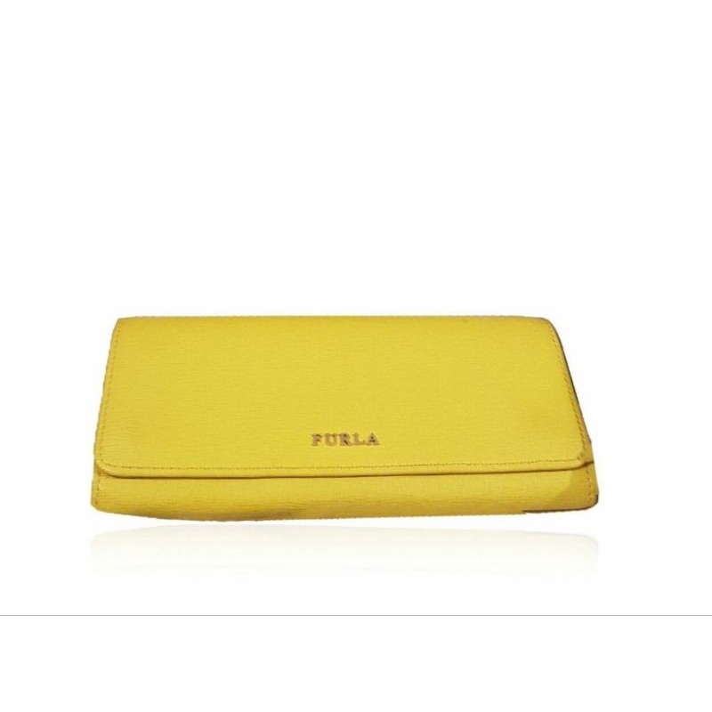 Preloved Dompet Furla Authentic