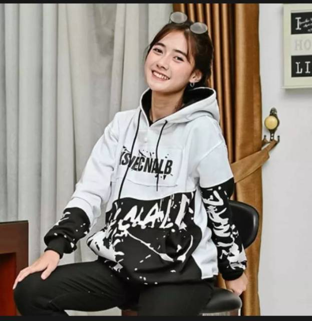 KSIECNABLE HOODIE || HOODIE KEREN || HOODIE KOMBINASI #KSI