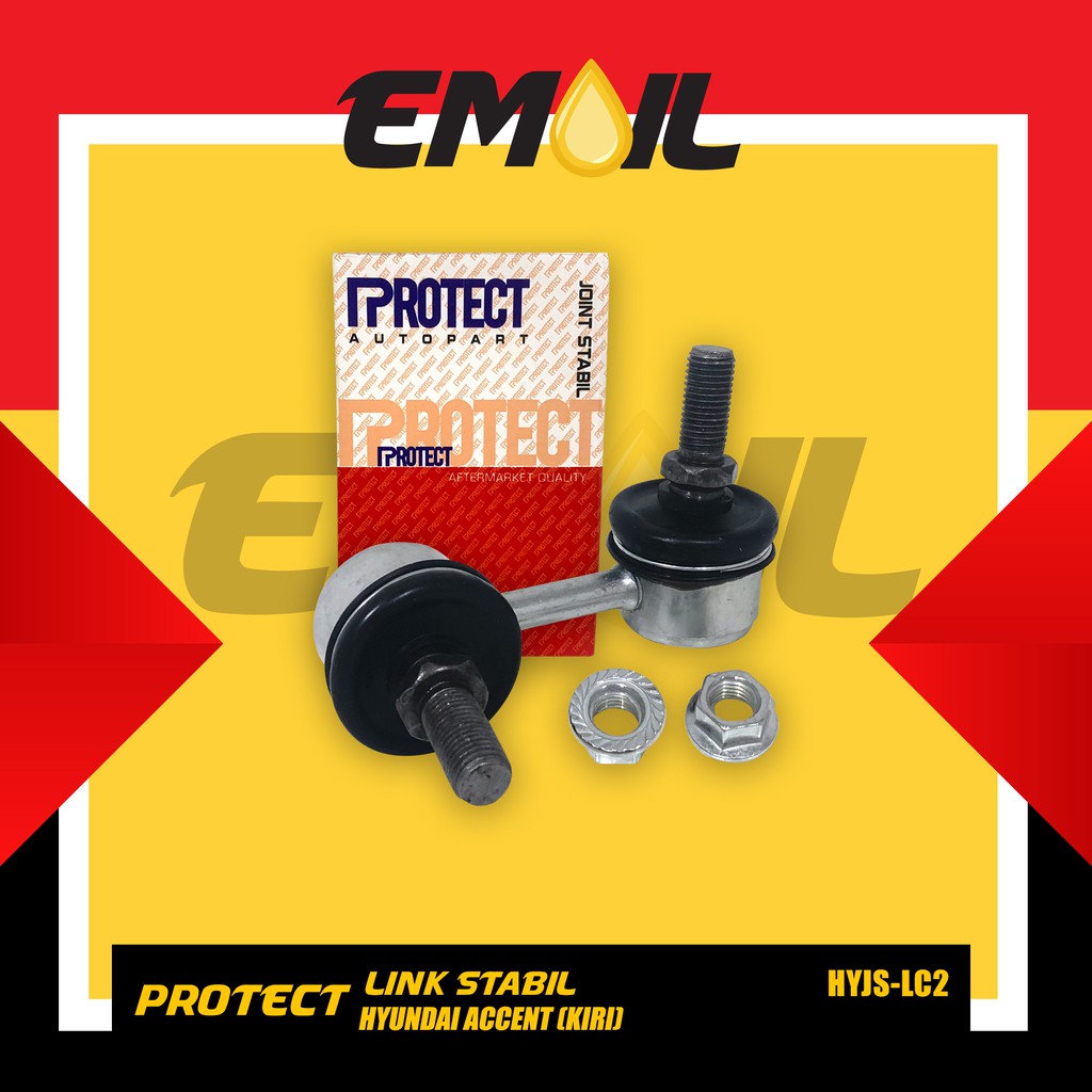 Link stabil / Stabilizer Link Hyundai Accent Kiri HYJS-LC2 Protect 1Pc