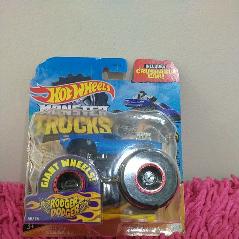 Rodger Dodger MonsterTrucks