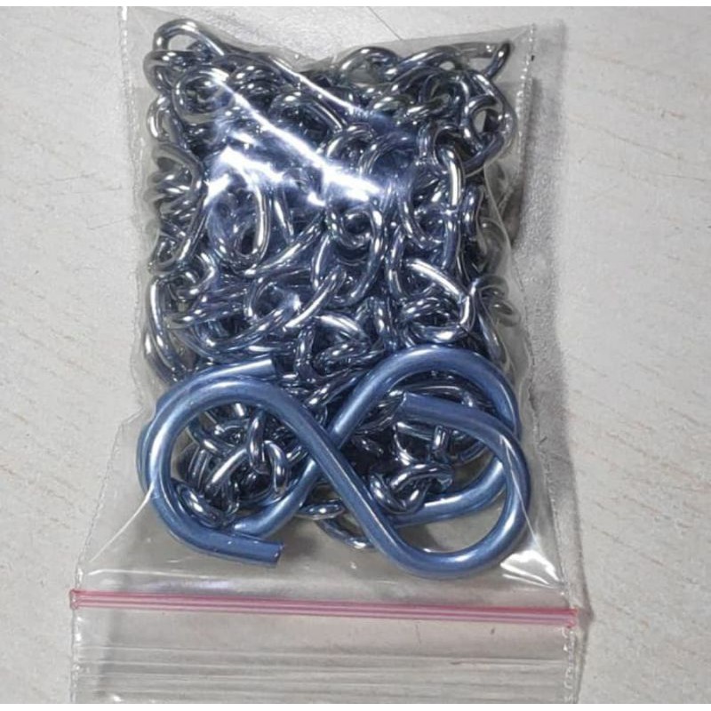 Rantai pedal injakan mesin jahit