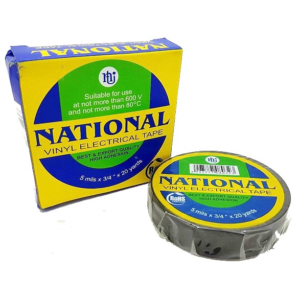 

Isolasi National