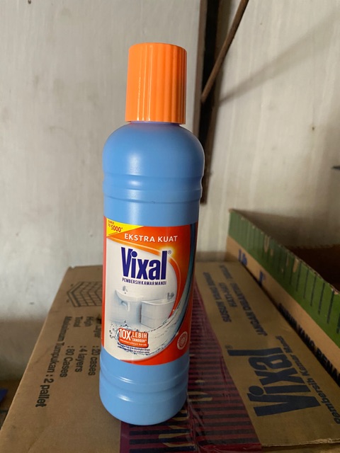 VIXAL BOTOL KECIL