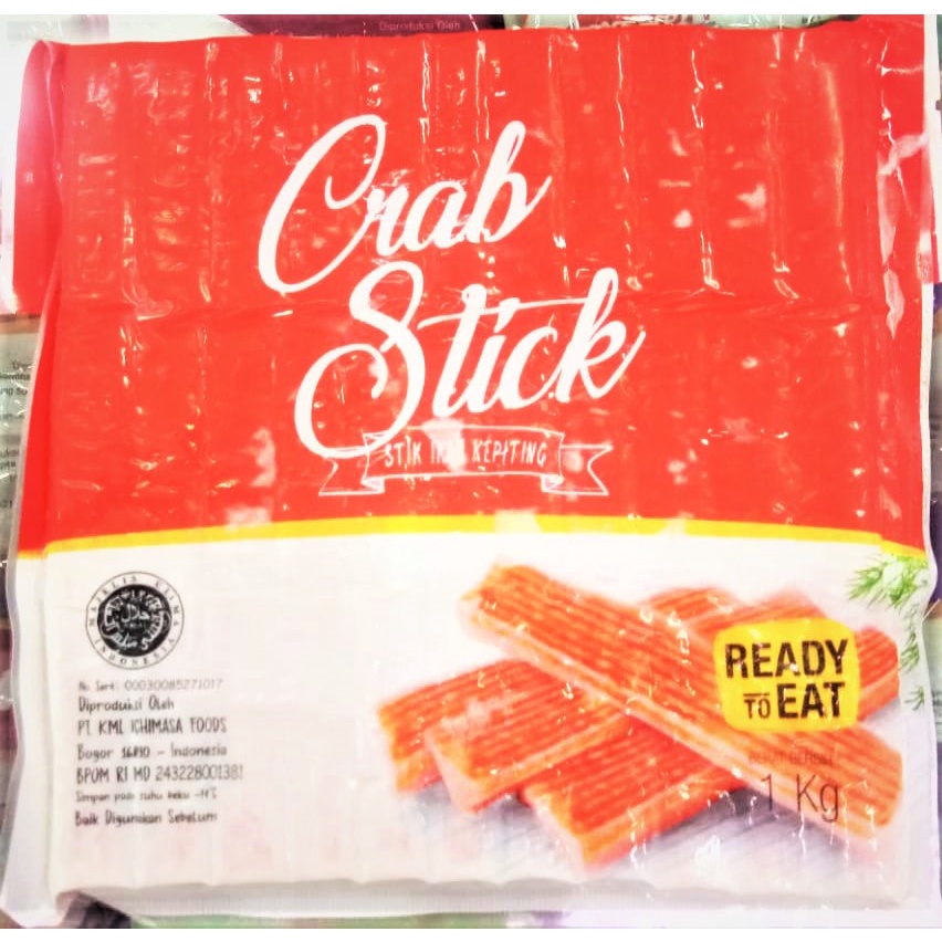 

Minaku Crab Stick 1kg