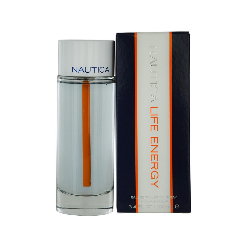 Parfum Original Nautica Life Energy