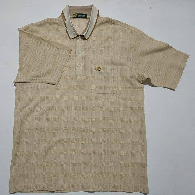 polo shirt golden bear