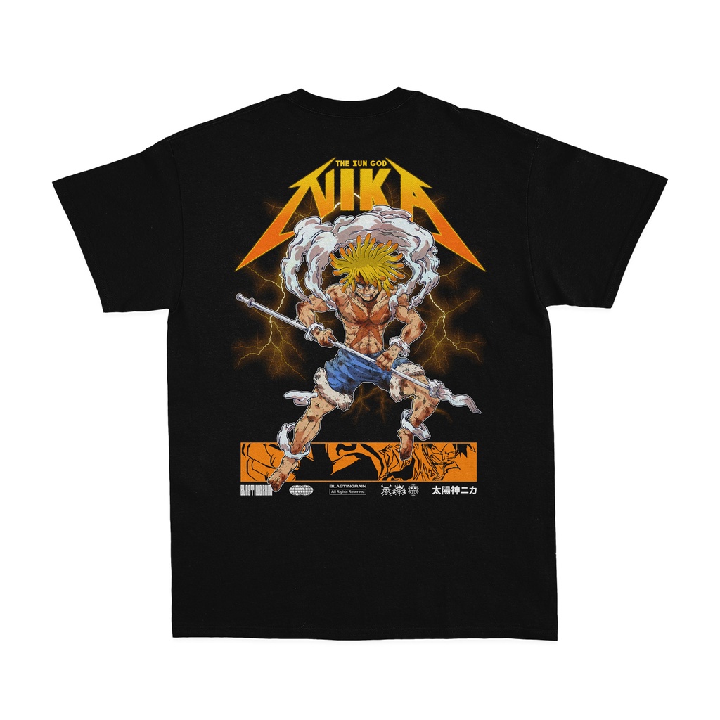 [KAOS ANIME] ONE PIECE LUFFY MYTHICAL ZOAN MODE | HITO HITO NO MI | ONE PIECE | MONKEY D LUFFY NIKA 