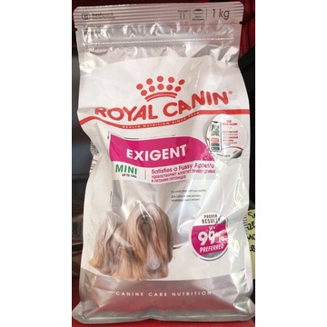 ROYAL CANIN MINI EXIGENT 1KG