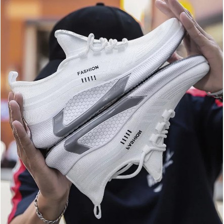 SEPATU SNEAKERS OLAHRAGA PRIA FASHION TS 30