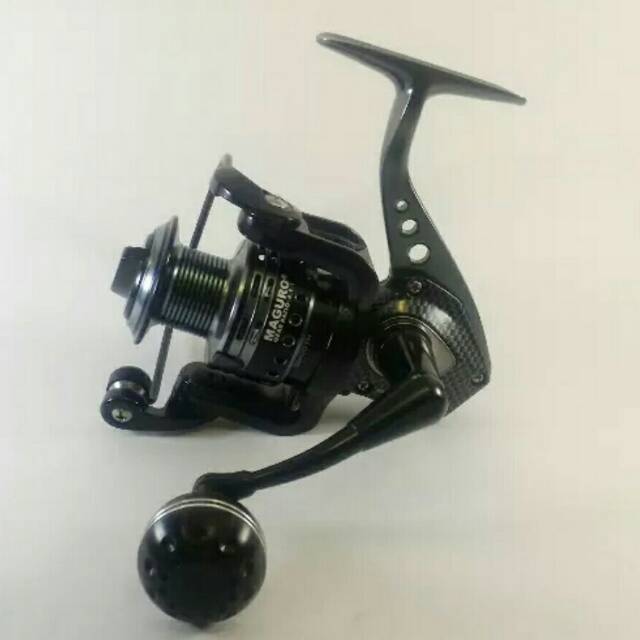 Reel Pancing Maguro Strom 3000 murah mantap