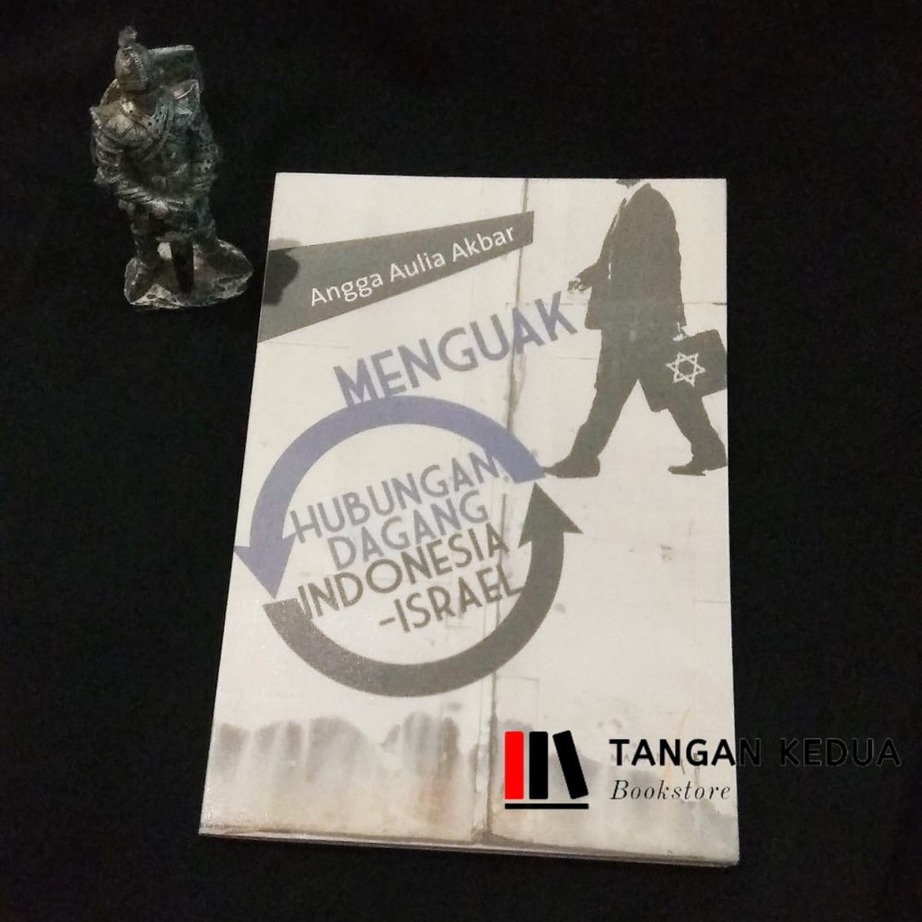 Menguak Hubungan Dagang Indonesia - Israel, Angga Aulia Akbar