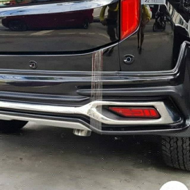 Bodykit all new Pajero tithum