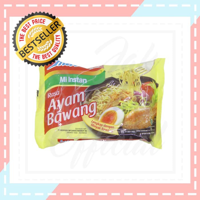 

Indomie Ayam Bawang