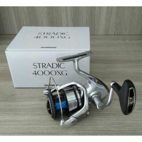 Reel Shimano Stradic FL 4000XG