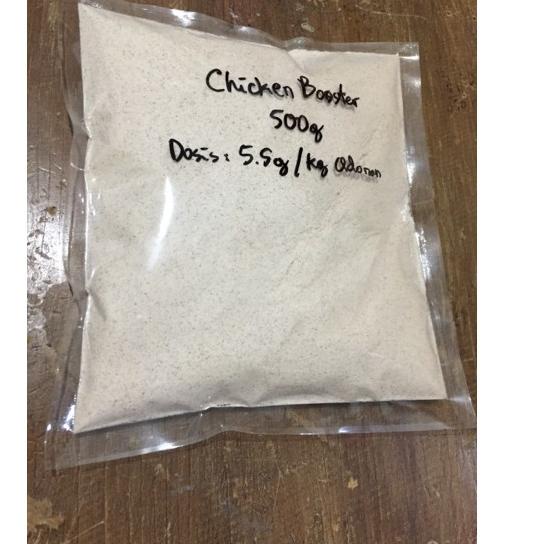 

Promo - Chicken Booster - Tepung Bumbu Penguat Rasa dan Aroma Daging Ayam ..