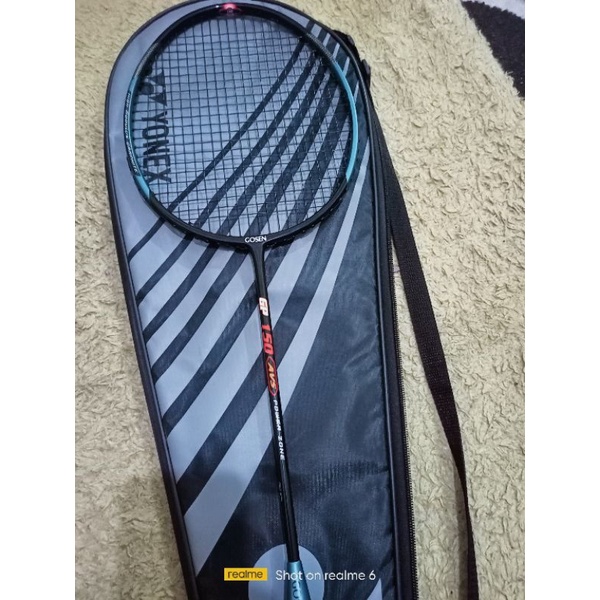 Raket Gosen Jadul Mantul GP 150 AVS