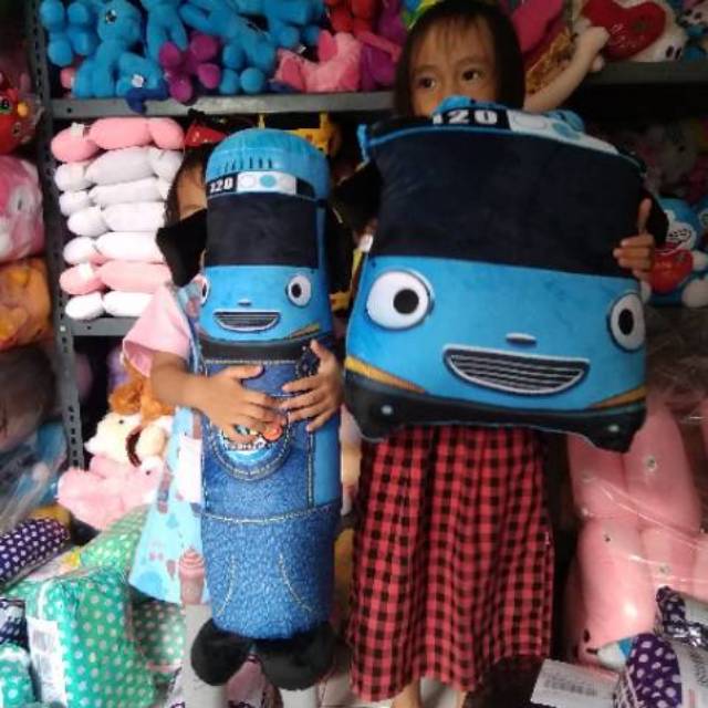 BANTAL GULING SET TAYO BARU