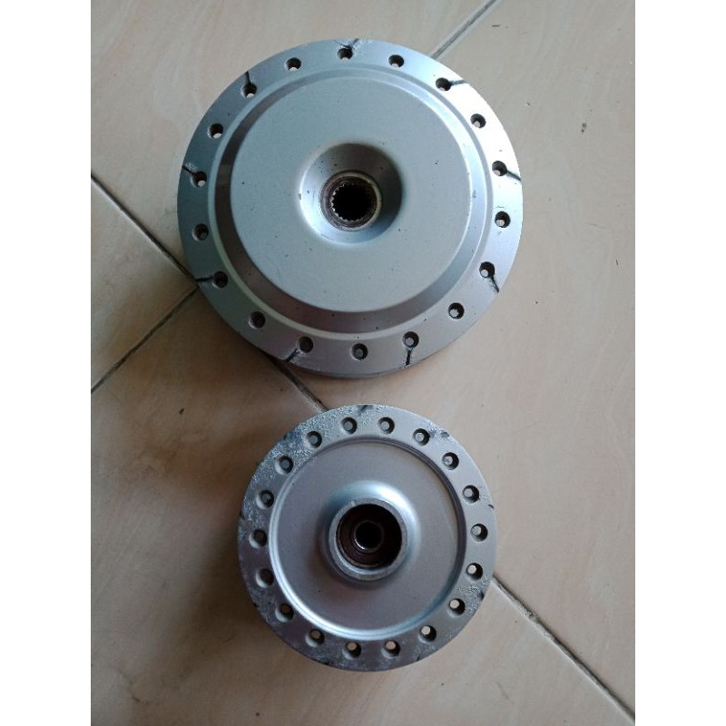 Tromol Depan belakang beat Vario old Scoopy beat street ori