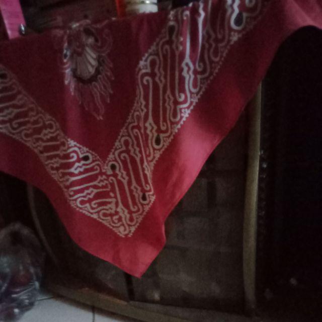 Maura Couple - Sania Ruffle Batik Couple Ori Ndoro Jowi Garansi Termurah Shopee -